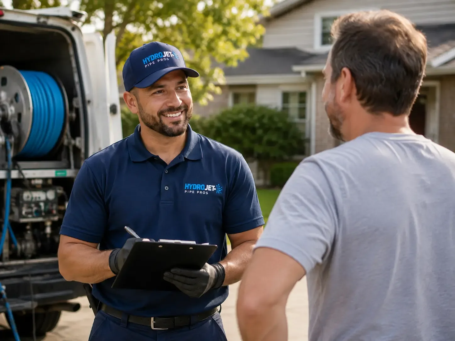 Hydro Jet Pipe Descaling Riegelsville, PA FAQs